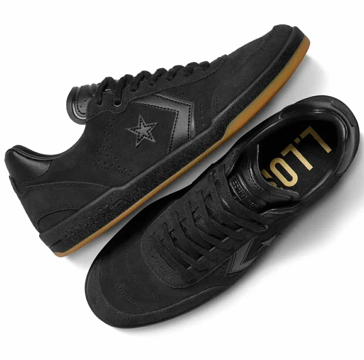 Converse CONS Louie Lopez Pro 2 Suede Black/Gum