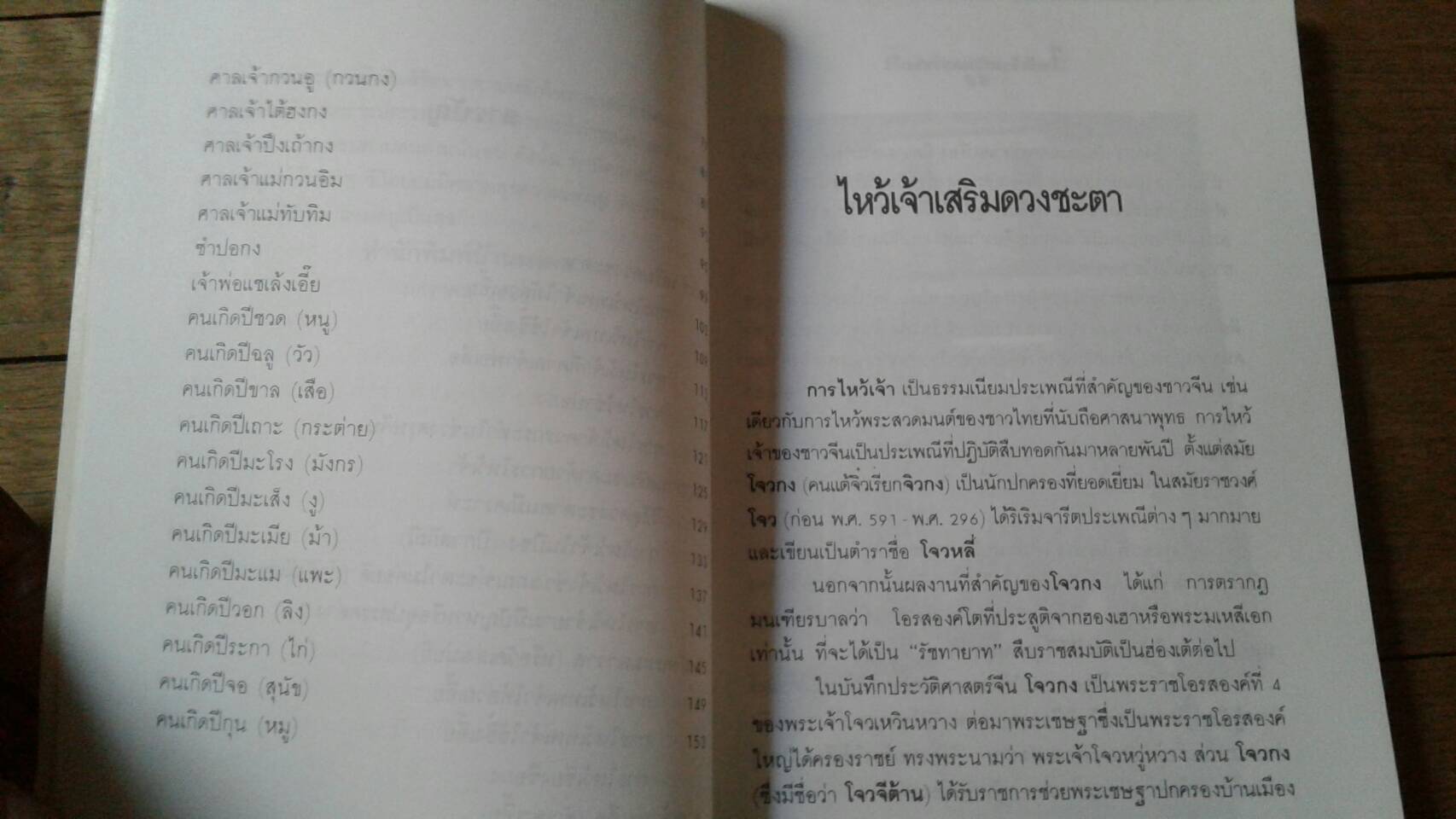 ไหว้เจ้า เสริมดวงชะตา : พ.สุวรรณ