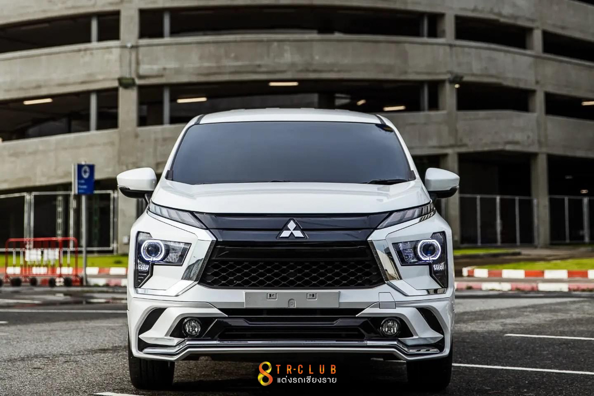 ชุดแต่งรอบคัน TITHUM XPENDER 2022