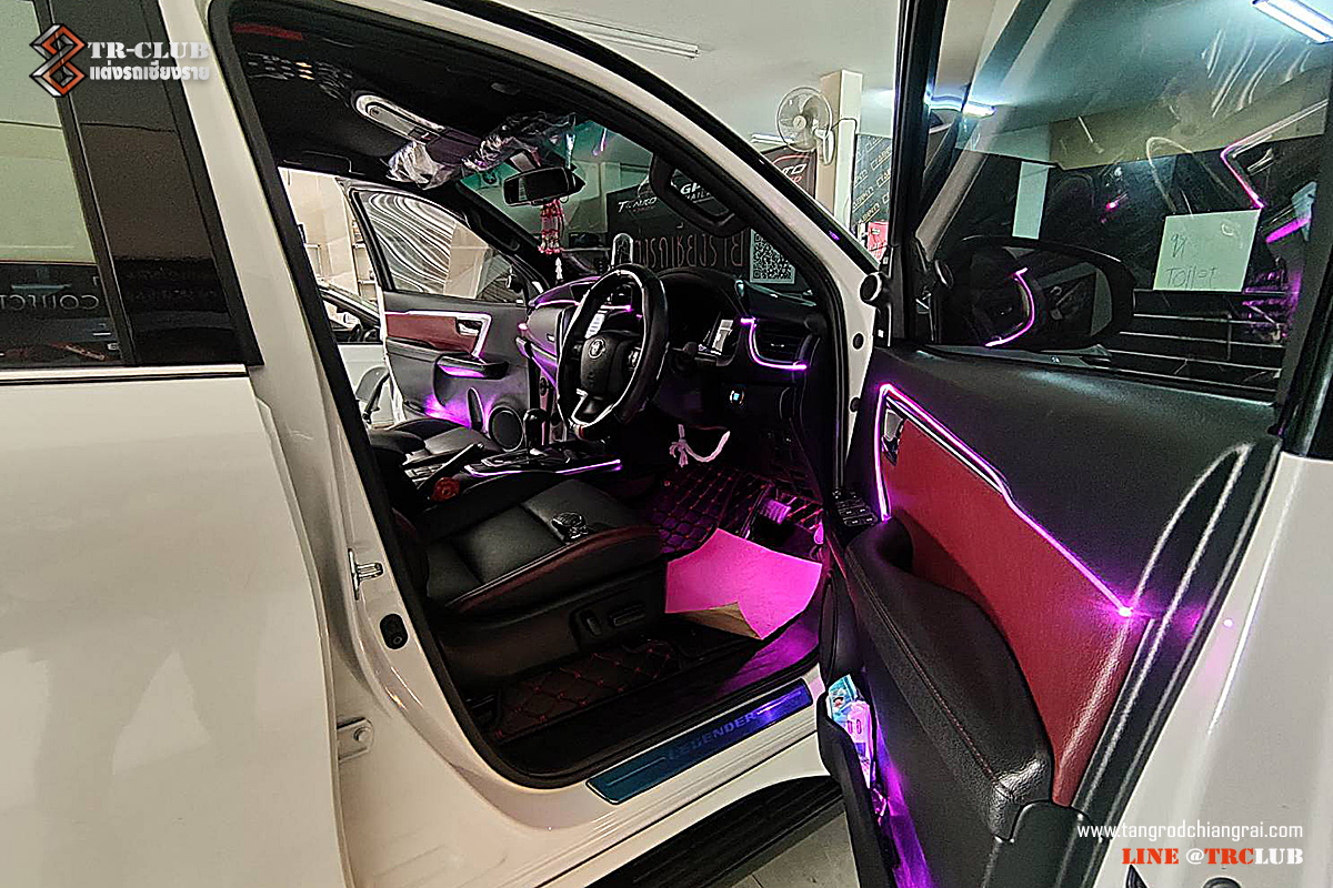 Ambient Light Fortuner 2020