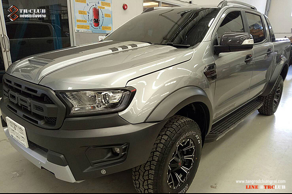ชุดแปลงหน้า RAPTOR Ford Ranger 2015-2021
