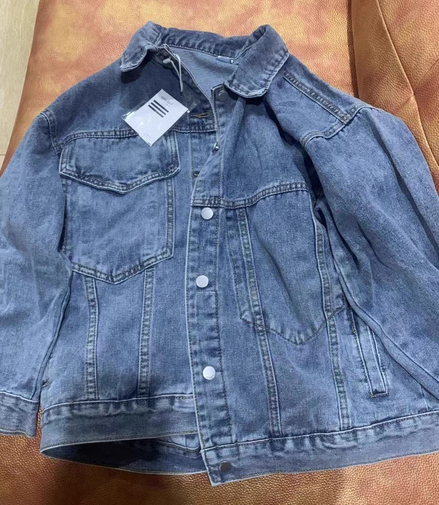 เสื้อแจ็คเกตยีนส์ Denims jacket