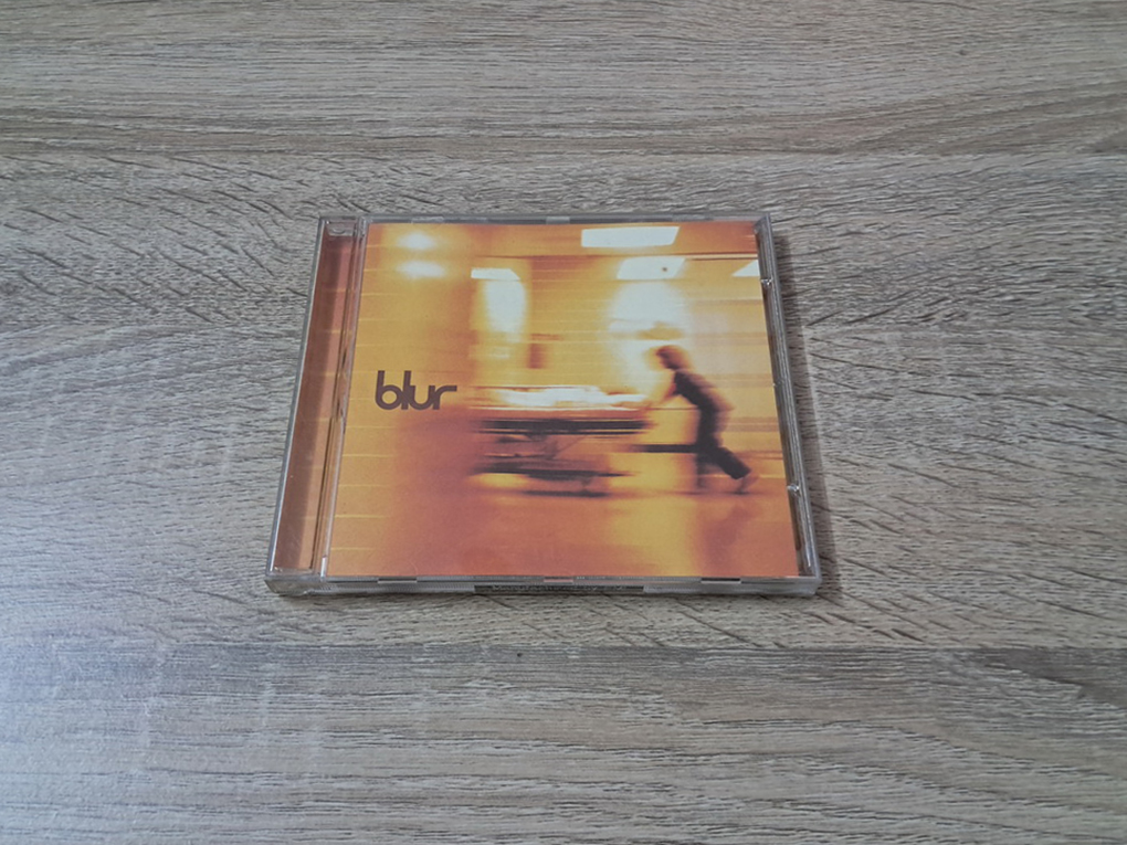 Cd Blur