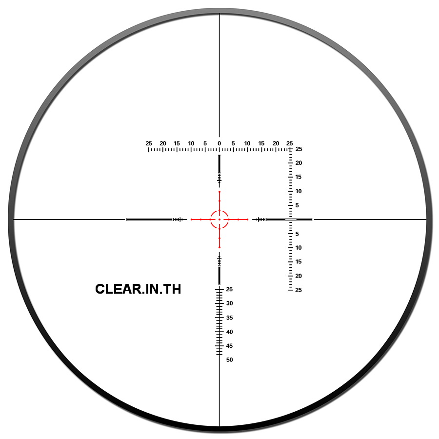 กล้องคุณภาพสูง MODEL 2021 DISCOVERY WG1.26X24IRAI