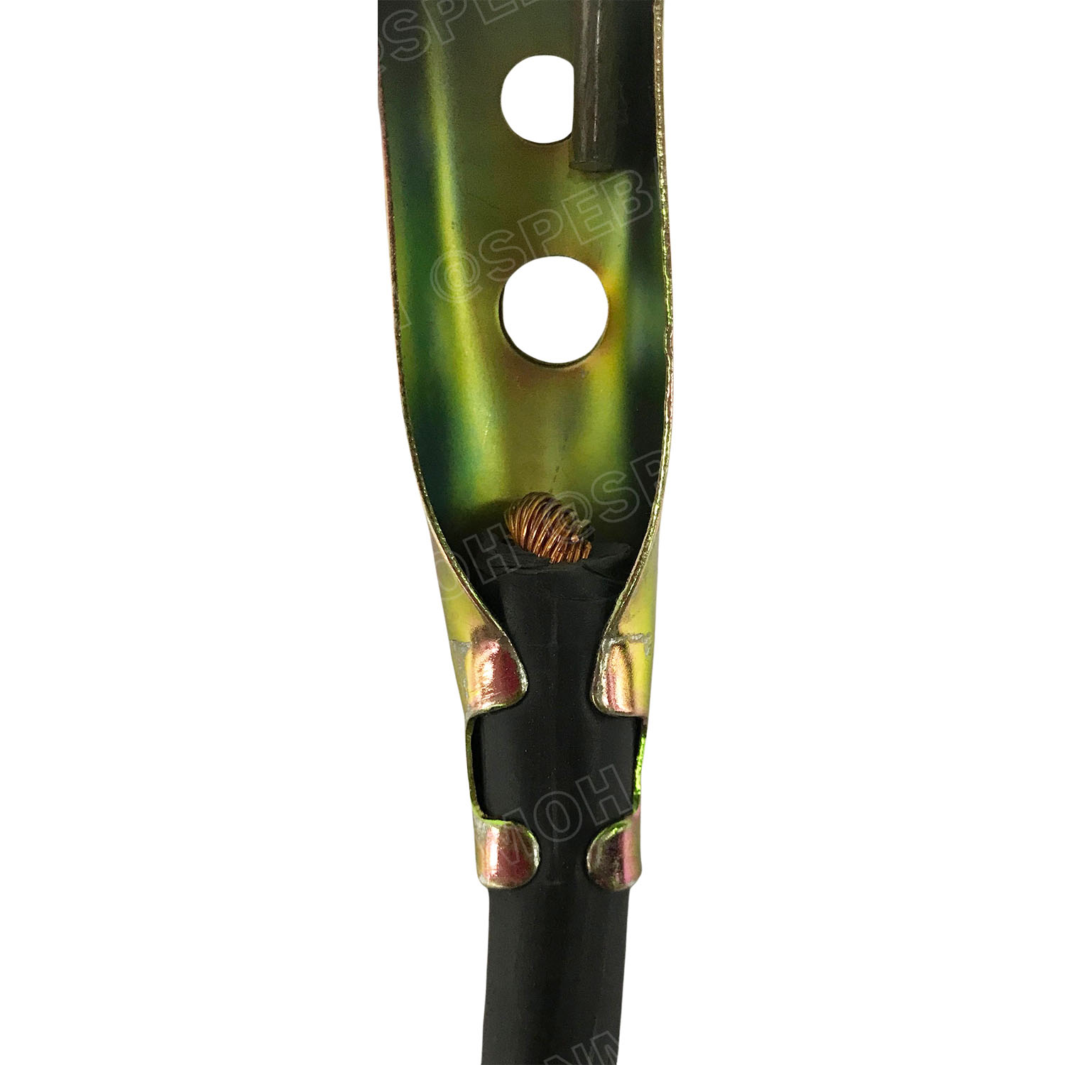 [ 1ชุด/ดำ1แดง1 ] SJK-03M สายพ่วงแบตเตอรี่ 3เมตร Auto Battery Cable 3M สายพ่วงแบตเตอรี่พร้อมปากคีบ สายไฟขนาด 16sq.mm สายจัมป์สตาร์ท สายจิ้มแบตเตอรี่สายพ่วงแบตเตอรี่รถยนต์ SJK สายปากคีบ ดำแดง สายแบต ปากคีบ สายแบตเตอร่รถยนต์ มอเตอร์ไซต์