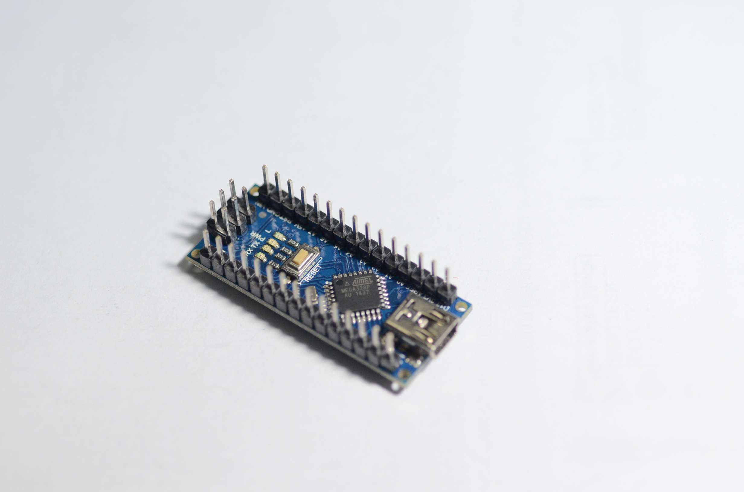 S453 : Arduino Nano3.0 ชิฟCH340 พร้อมสาย Mini USB