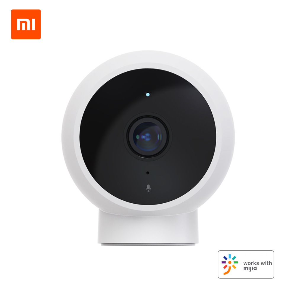 กล้องวงจรปิด Mi Home Security Cam Magnetic Mount 1080P (XMI-QDJ4065GL) ประกันศูนย์ไทย 1 ปี