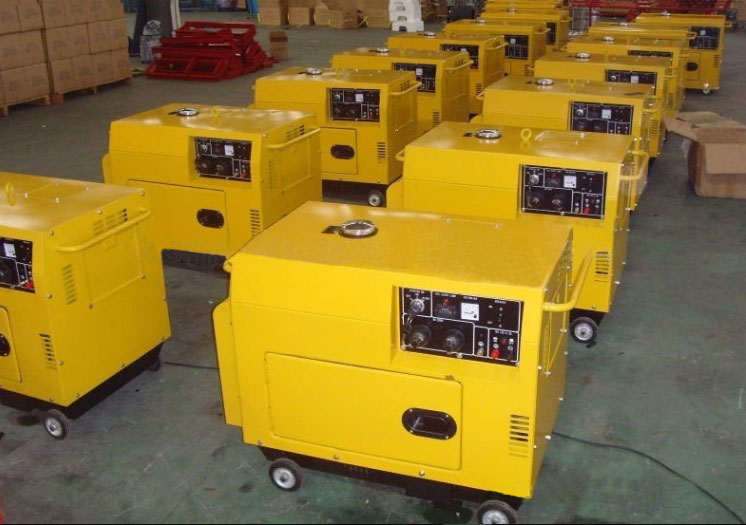 เครื่องกำเนิดไฟฟ้าดีเซลชนิดเงียบขนาด 10 กิโลวัตต์ เครื่องปั่นไฟ เจนเนอเรเตอร์ เครื่องปั่นไฟดีเซล เครื่องกำเนิดไฟฟ้ากระแสตรง เครื่องปั่นไฟขนาดใหญ่ เครื่องปั่นไฟราคาถูก | Diesel inverter generator | Diesel engine generator | Generator engine