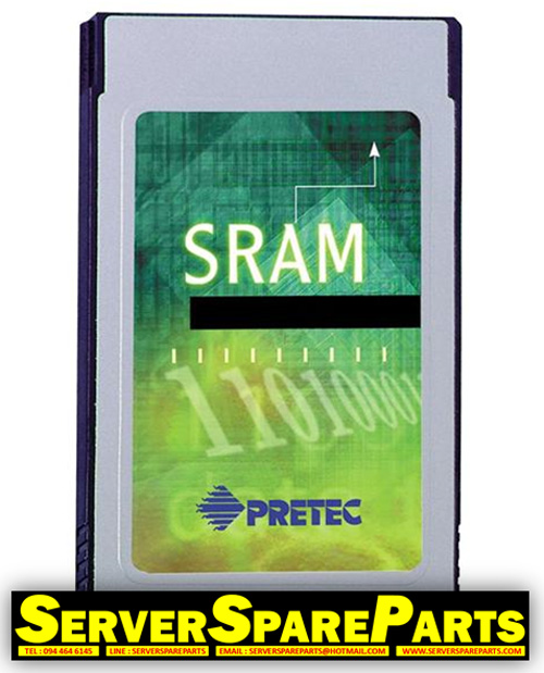 PRETEC SRAM CARD 4MB
