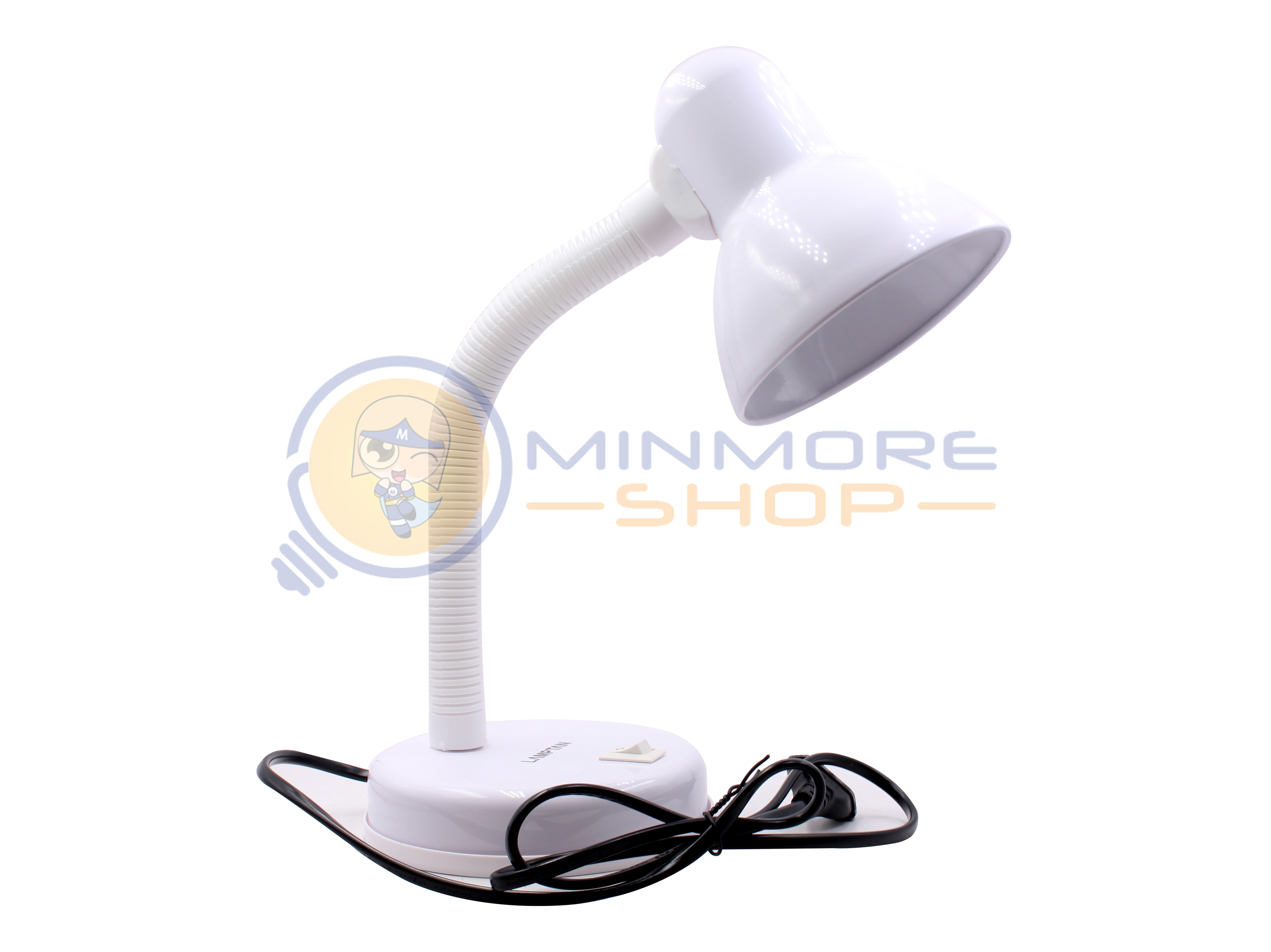 โคมไฟตั้งโต๊ะอ่านหนังสือ Table Lamp ขั้ว E27 ยี่ห้อ LAMPTAN