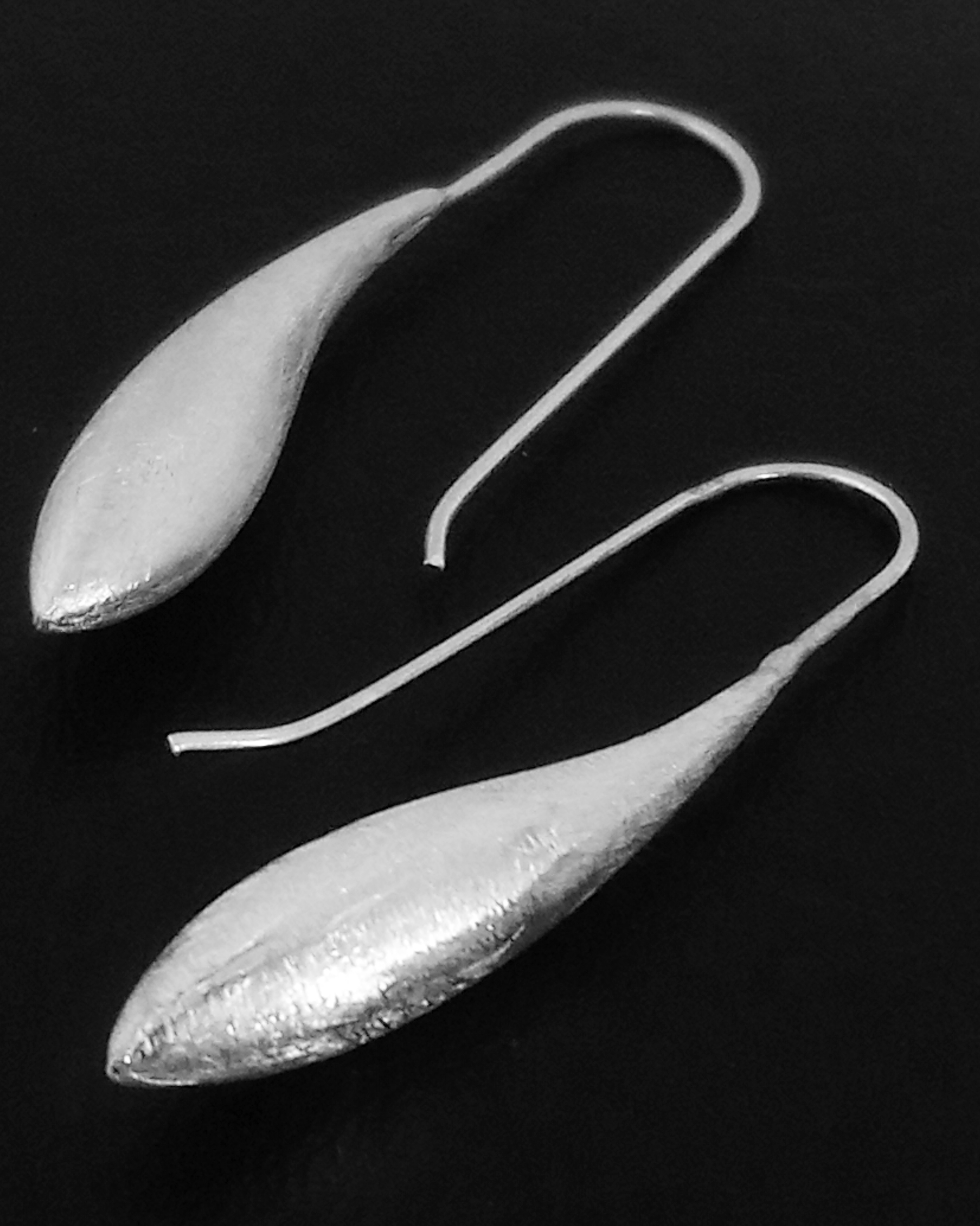 Earring 80 Water drop