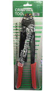 HD-8L คีมย้ำหางปลา (Terminal Crimping Tools) 1.25-8.0 mm