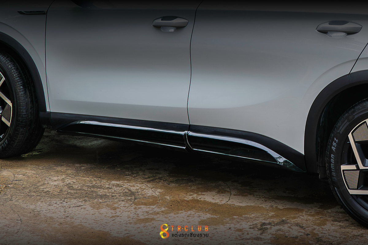 ชุดแต่งรอบคัน LUMGA : BYD ATTO 3