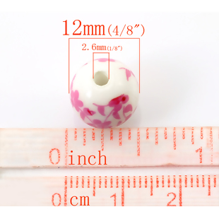 ลูกปัดเซรามิก Pre-oder ส่งสินค้า 7-10 วันหลังชำระเงิน สำเนา