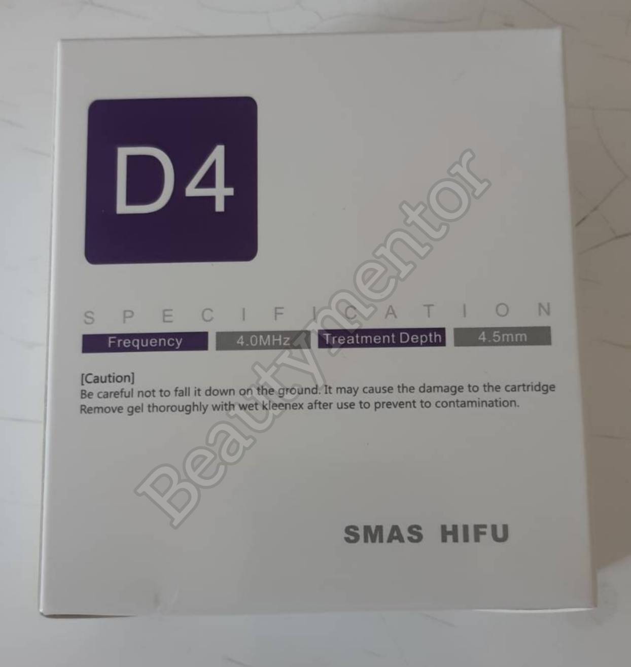 คาทีส HIFU Korea D4