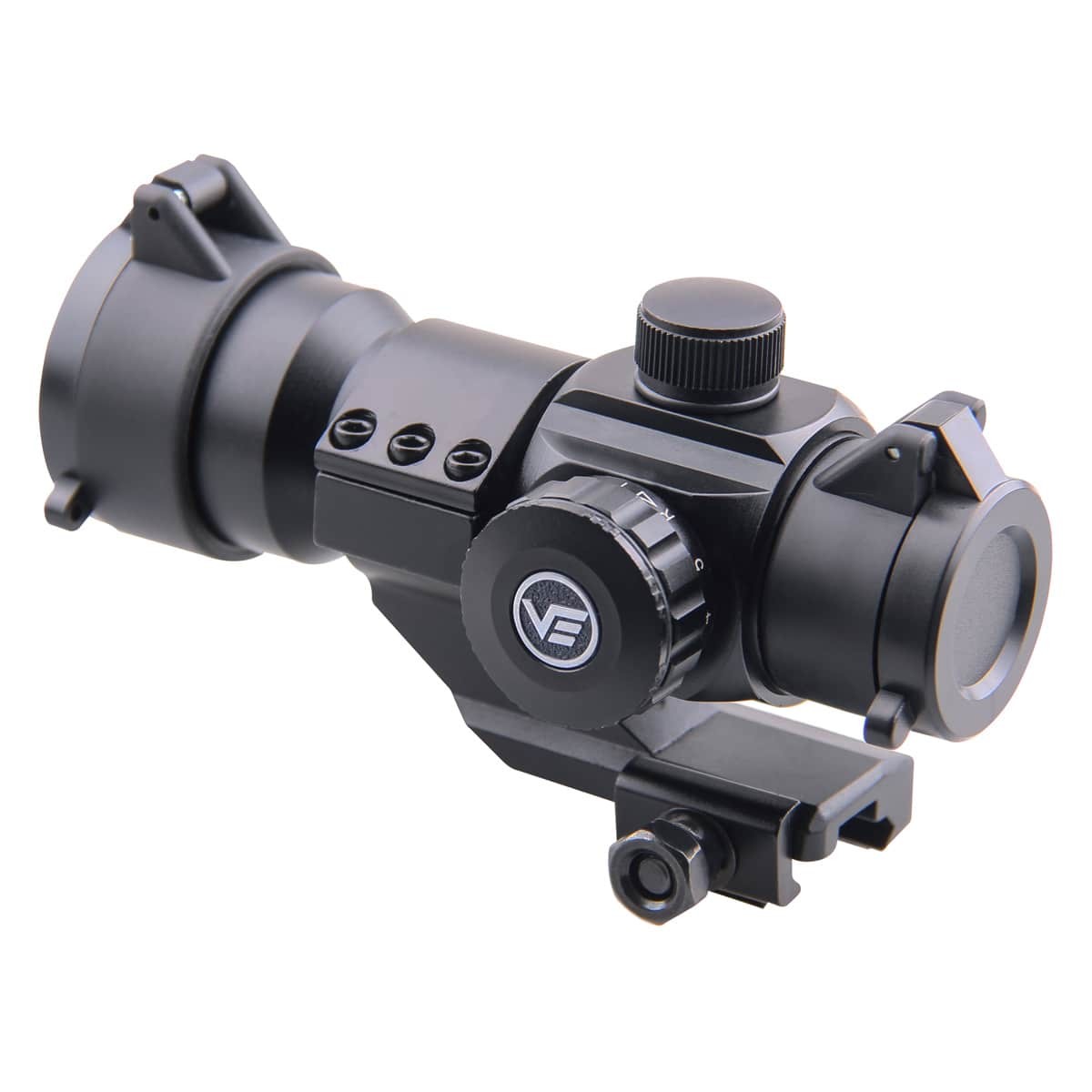 VECTOR OPTIC Red Dot กล้องจุดแดง STINGER 1x28 Red Dot Sight ทนรีคอยล์ถึง ลูกซอง
