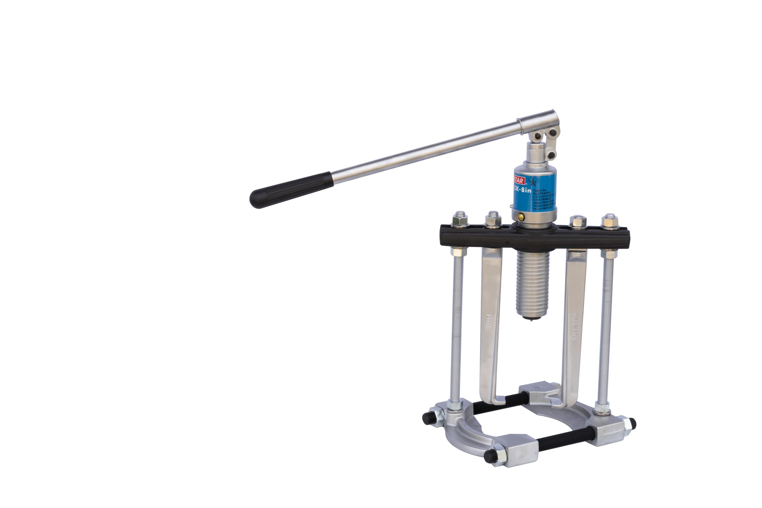 เครื่องถอดลูกปืน เฟือง ขนาด 8 ตัน ,พร้อมชุดจานดูด 2ขา