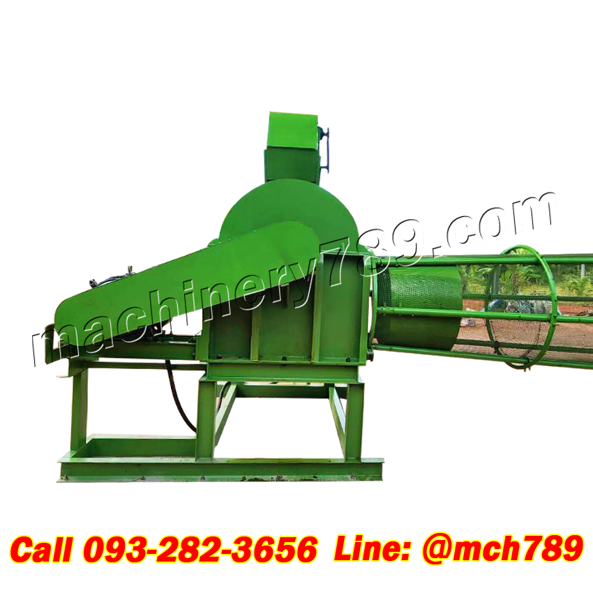 เครื่องสับเปลือกมะพร้าว Double Drum เครื่องสับกาบมะพร้าว เครื่องสับขุยมะพร้าว เครื่องแยกเส้นไฟเบอร์มะพร้าว วัตถุดิบเปลือกมะพร้าว เครื่องแยกไฟเบอร์ เครื่องแยกขุยมะพร้าว เครื่องตีขุยมะพร้าวขนาดใหญ่ เครื่องตีขุยมะพร้าวละเอียด