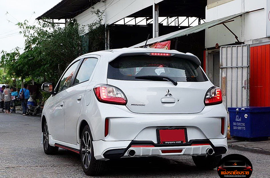 ชุดแต่งรอบคัน PS : MIRAGE 2020