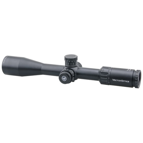 กล้อง VECTOR OPTIC Tourex 4-16x44 FFP scope เส้นเล็งขยายตามซูม