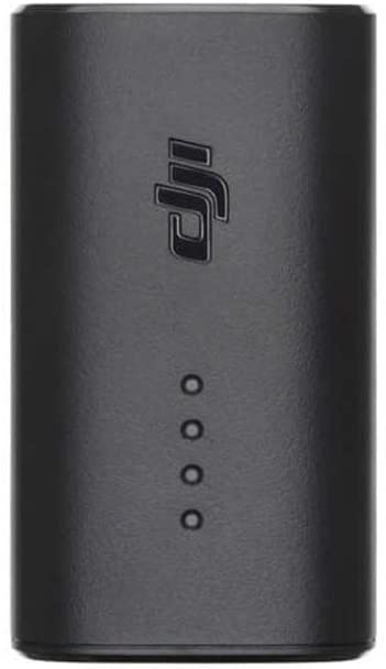 แบตเตอรี่แบบเรียลไทม์ DJI FPV Goggles Battery 1800 mAh/9V แบบพกพา