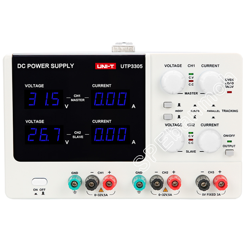 Uni-T พาวเวอร์ซัพพลาย (Power Supply)
