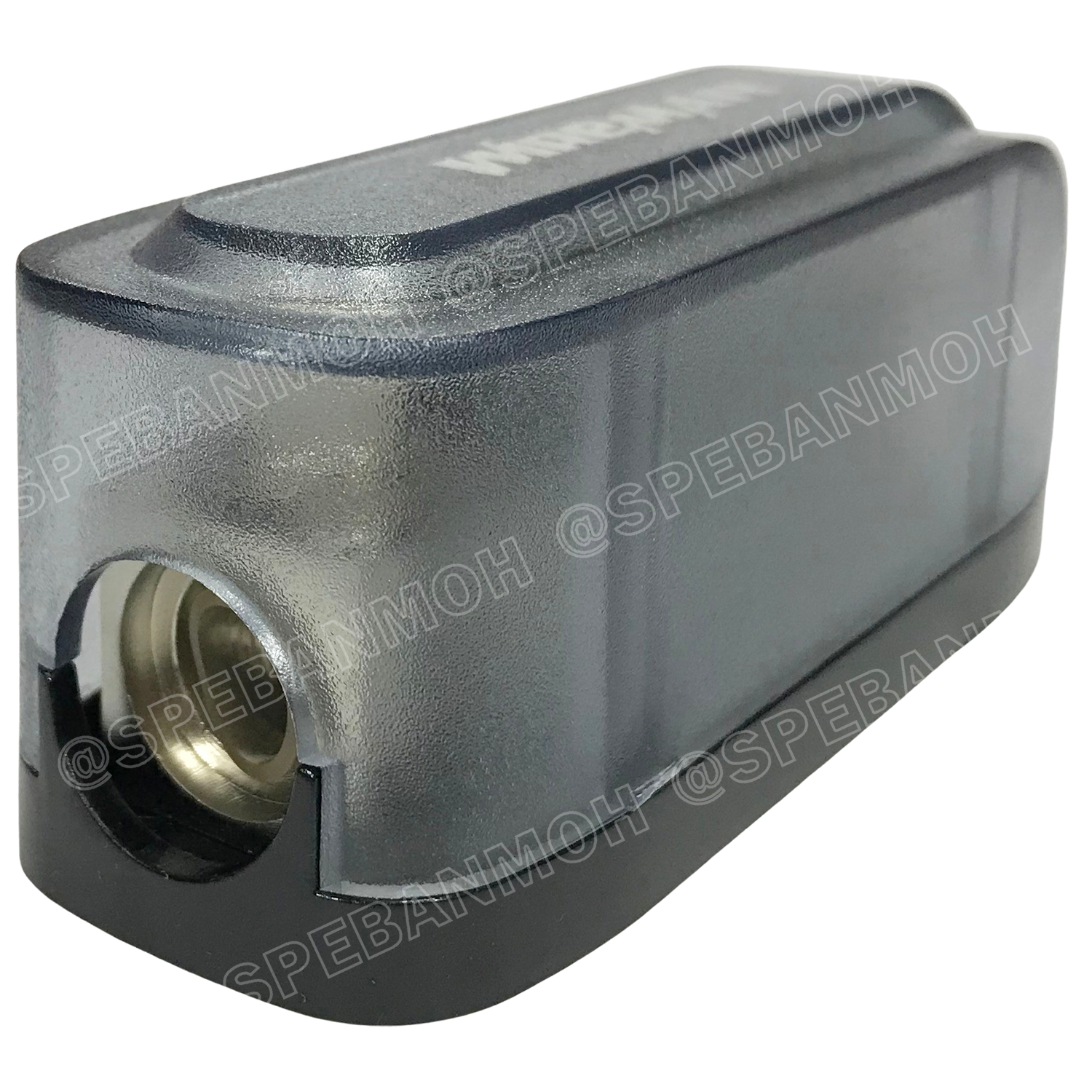 PR-WM-894 กระบอกฟิวส์รถยนต์ Wireman เข้า 1 ออก 1 Wireman Auto Fuse WM816 ฟิวส์รถยนต์ เครื่องเสียงรถยนต์ กระบอก กระบอกฟิวส์รถยนต์ กระบอกฟิวส์เครื่องเสียง กระบอกฟิวส์ รถยนต์ WIREMAN ฟิวเพาเวอร์เสียงกลาง ฟิวส์ซับบ๊อก ฟิวส์เครื่องเสียง ฟิวส์รถยนต์