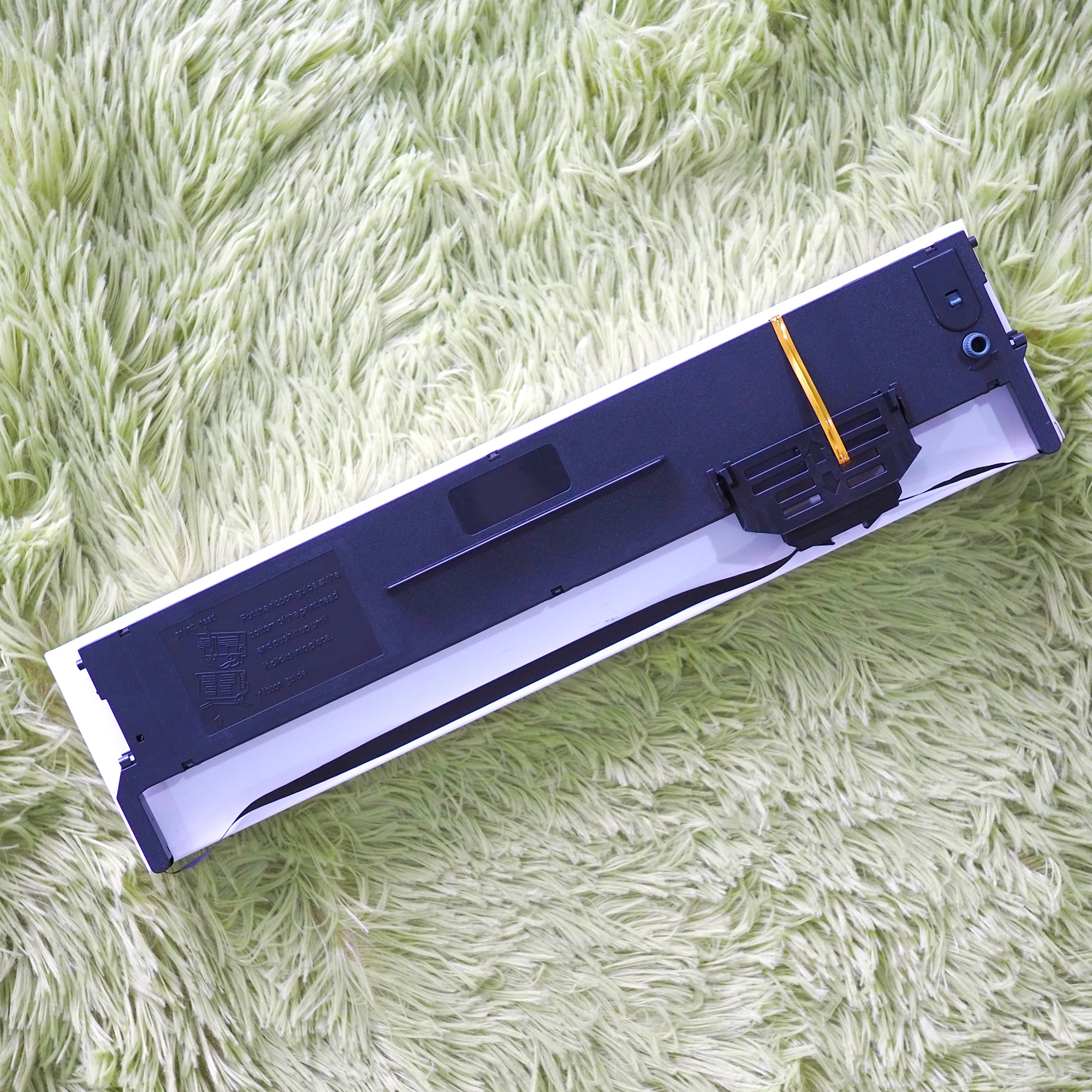 Epson หมึกพิมพ์เทียบเท่า ribbon PLQ-20 ใช้ได้กับเครื่องพิมพ์สมุด PLQ Series