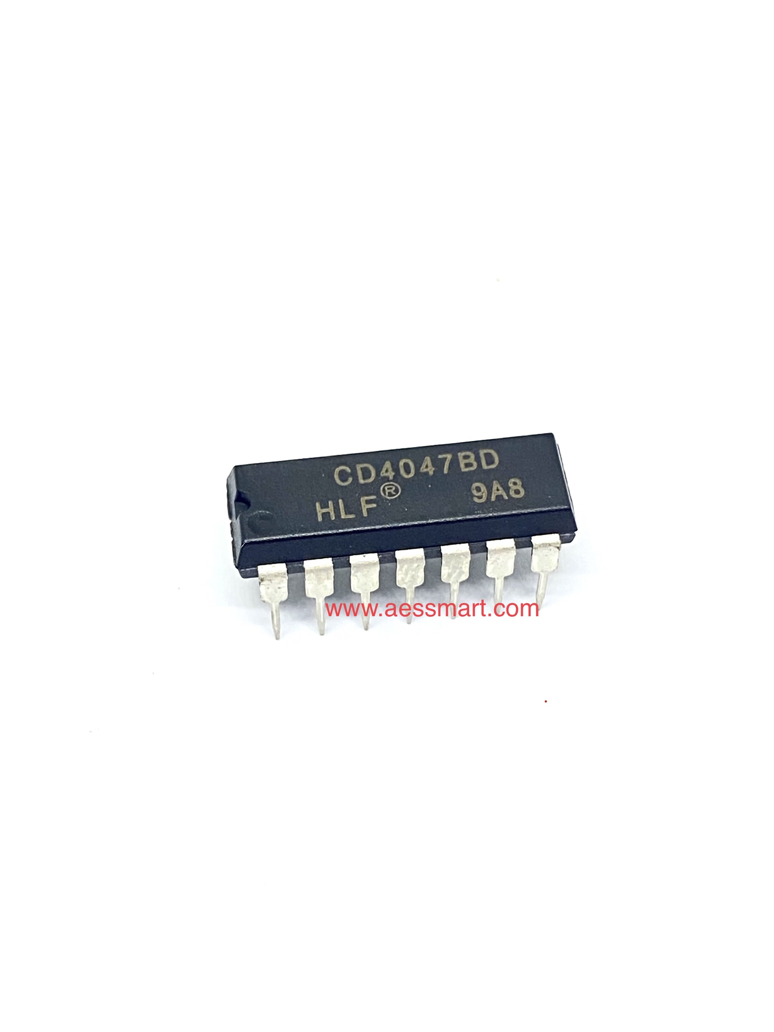 CD4047BD : CMOS Low-Power. Monostable/Astable Multivibrator.