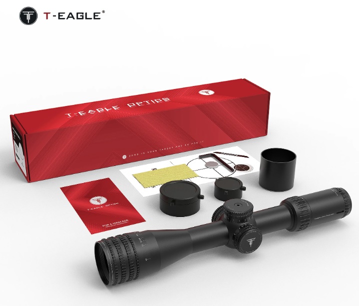 กล้อง กันน้ำ กันกระแทก TEAGLE EOS 4-16X44AOE HK VII สินค้าแท้