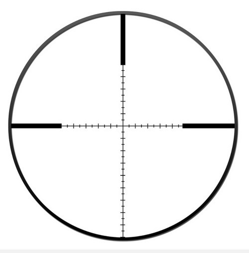 กล้องคุณภาพสูง model 2021 Discovery VT-R 4-16X40AOE scope