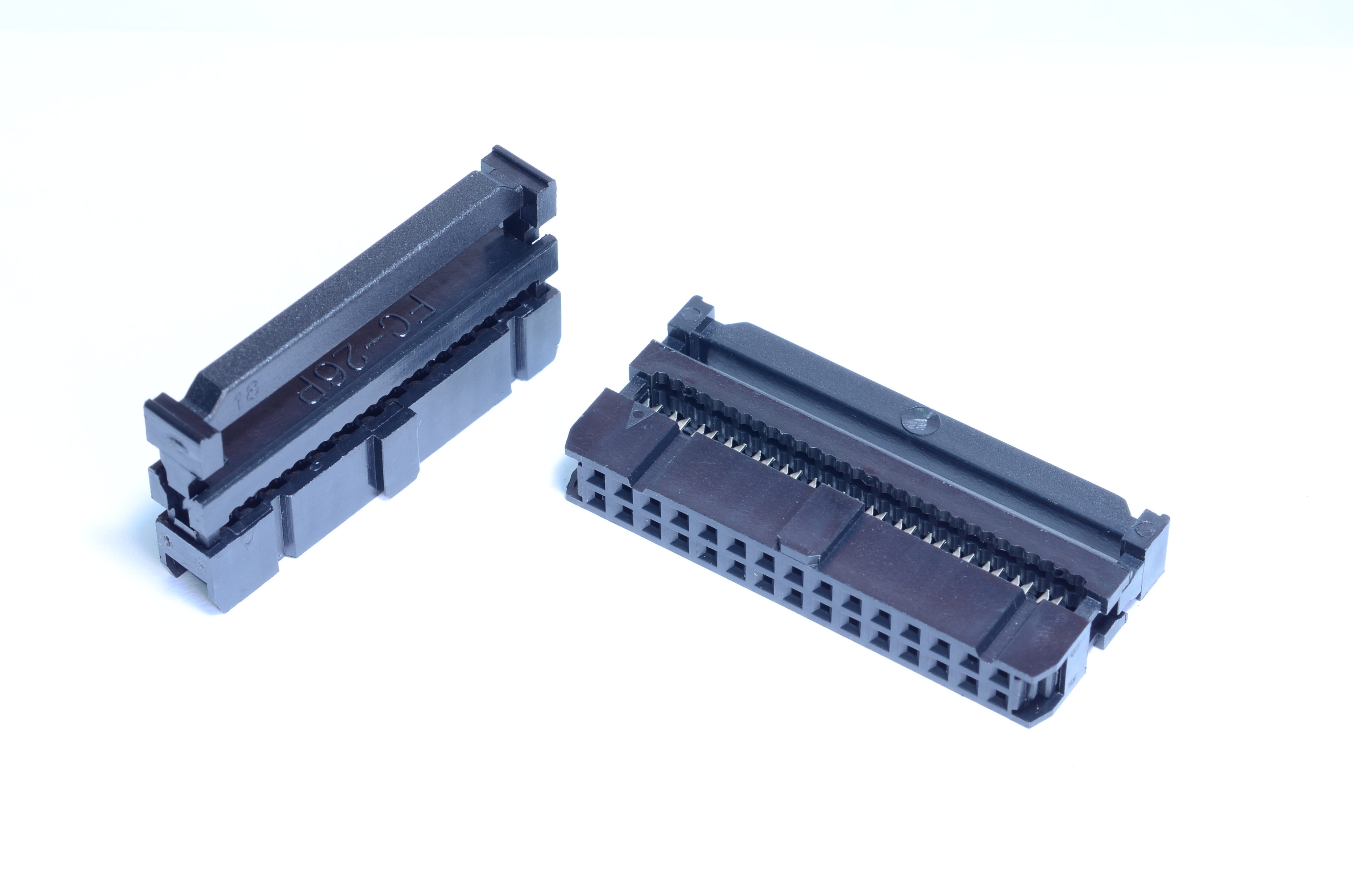 SC26TA11 : 26 Pins,IDC Socket Connector
