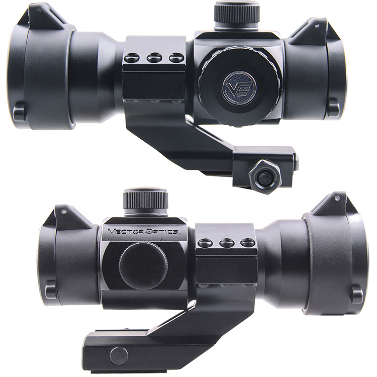 VECTOR OPTIC Red Dot กล้องจุดแดง STINGER 1x28 Red Dot Sight ทนรีคอยล์ถึง ลูกซอง