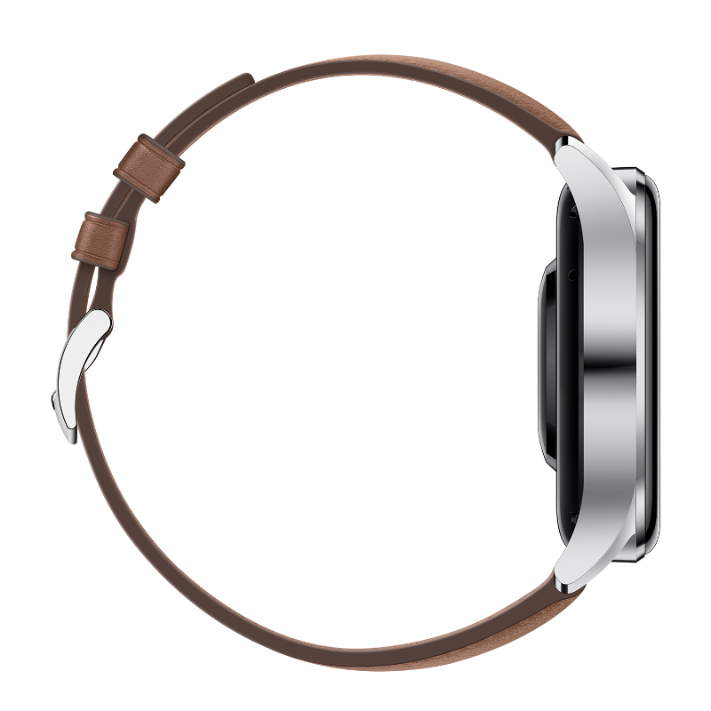 Huawei WATCH3 (46mm) CLASSIC STAINLESS STEEL+LTSTRAP (BROWN) รับประกัน 1 ปี