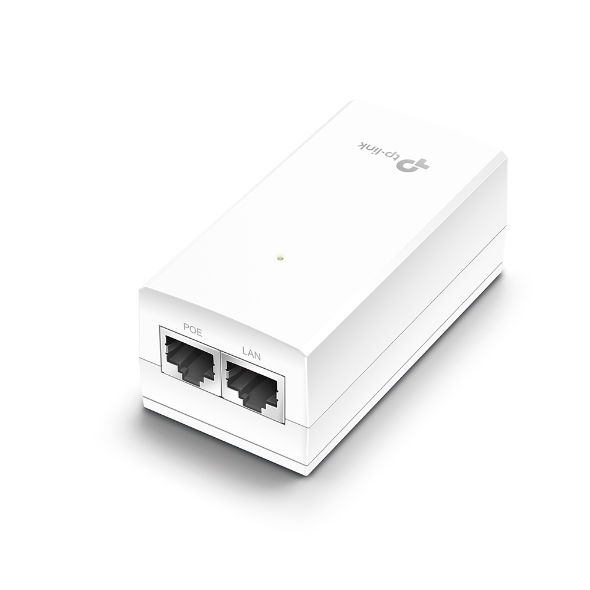 TP-LINK TL-POE2412G 24V Passive PoE Adapter รับประกันศูนย์ไทย 1 ปี