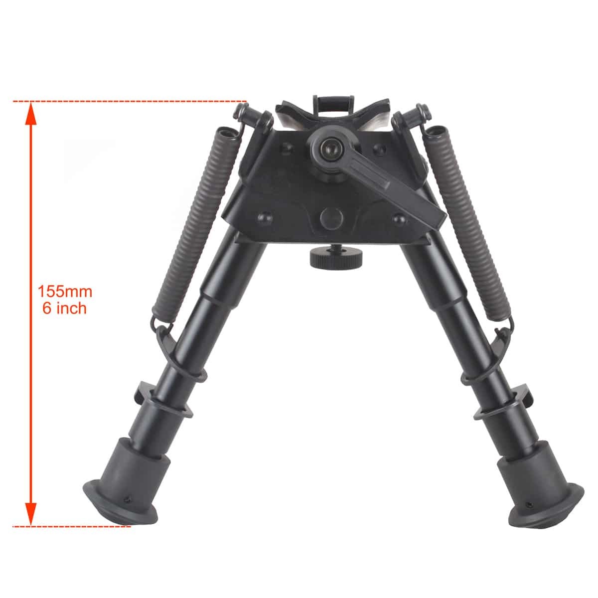 VECTOR OPTIC ขาทรายปรับองศาใด้ Rokstad Swivels Bipod 6-9''