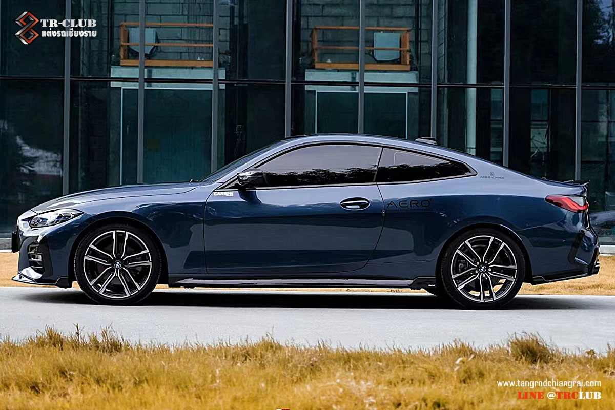 Karbel Carbon Bodykits สำหรับ BMW Series 4 G22