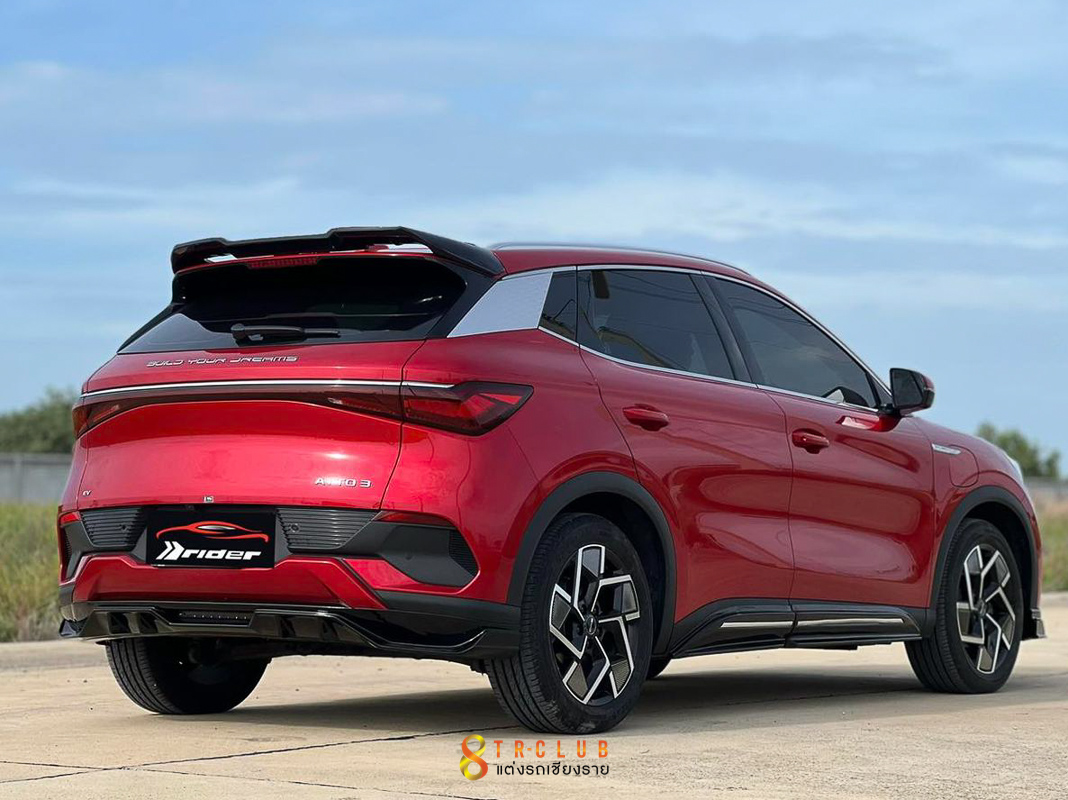 ชุดแต่งรอบคัน RIDER M : BYD ATTO 3