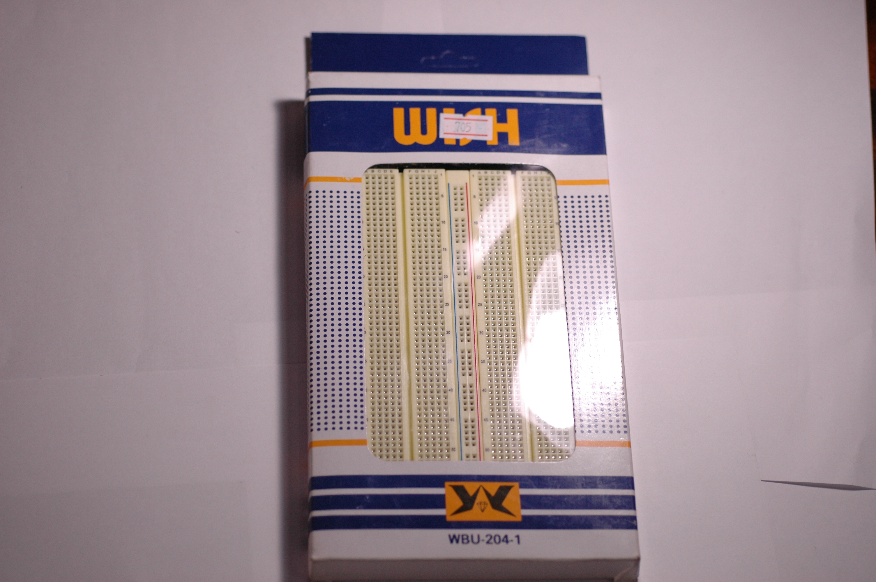 WBU204-1: Wish board รุ่น WBU204-1