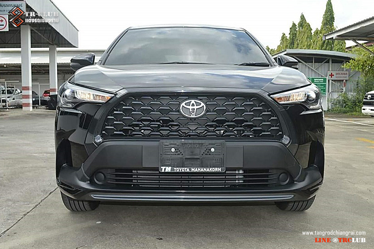 ชุดแต่งรอบคัน OEM : COROLLA CROSS