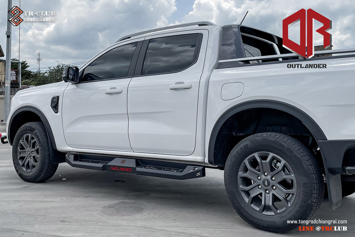 บันไดข้าง รุ่น MATRIX OUTLANDER : NEXT GEN RANGER 2022