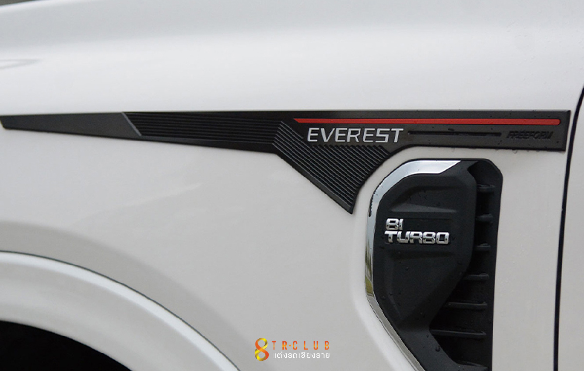 ชุดแต่งรอบคัน EXPERIENCE PLUS EVEREST NEXTGEN 2022