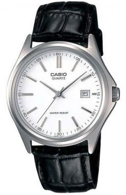 CASIO Standard รุ่น LTP-1183E-7ADF สีดำ สินค้าของเเท้