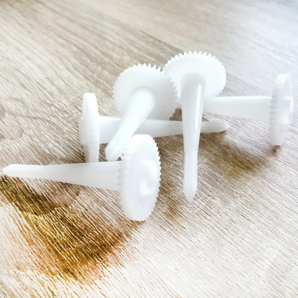 เฟืองขับผ้าหมึก เฟืองริบบอนสำหรับเครื่องพิมพ์สมุด Passbook printer PSi, Nantian