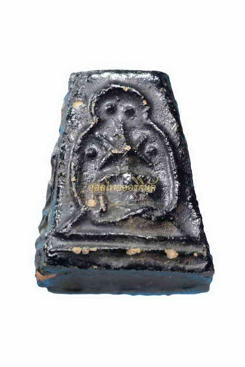 พระพุทธสี่หน้า หลวงพ่อพริ้ง วัดบางปะกอก เนื้อดินจุ่มรัก กรุงเทพ 63040284