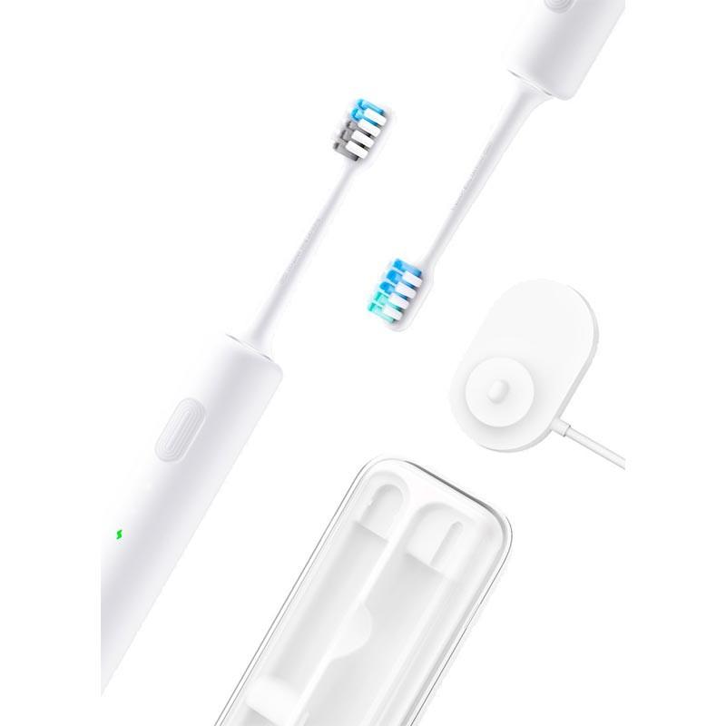 DR.BEI Electric Toothbrush รุ่น BET-C01 แปรงสีฟันไฟฟ้า รับประกันสินค้า 1 ปี