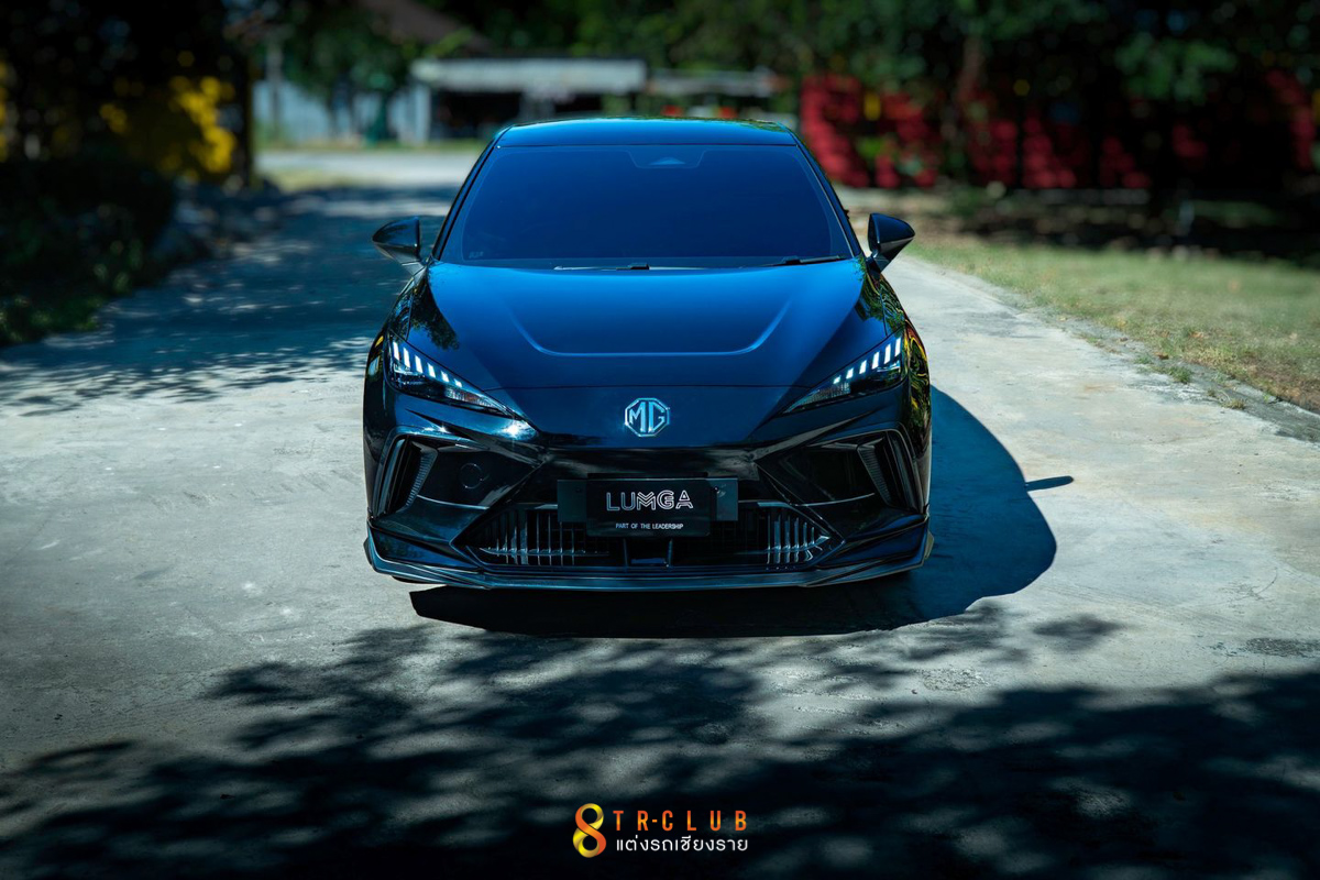 ชุดแต่งรอบคัน LUMGA MG4