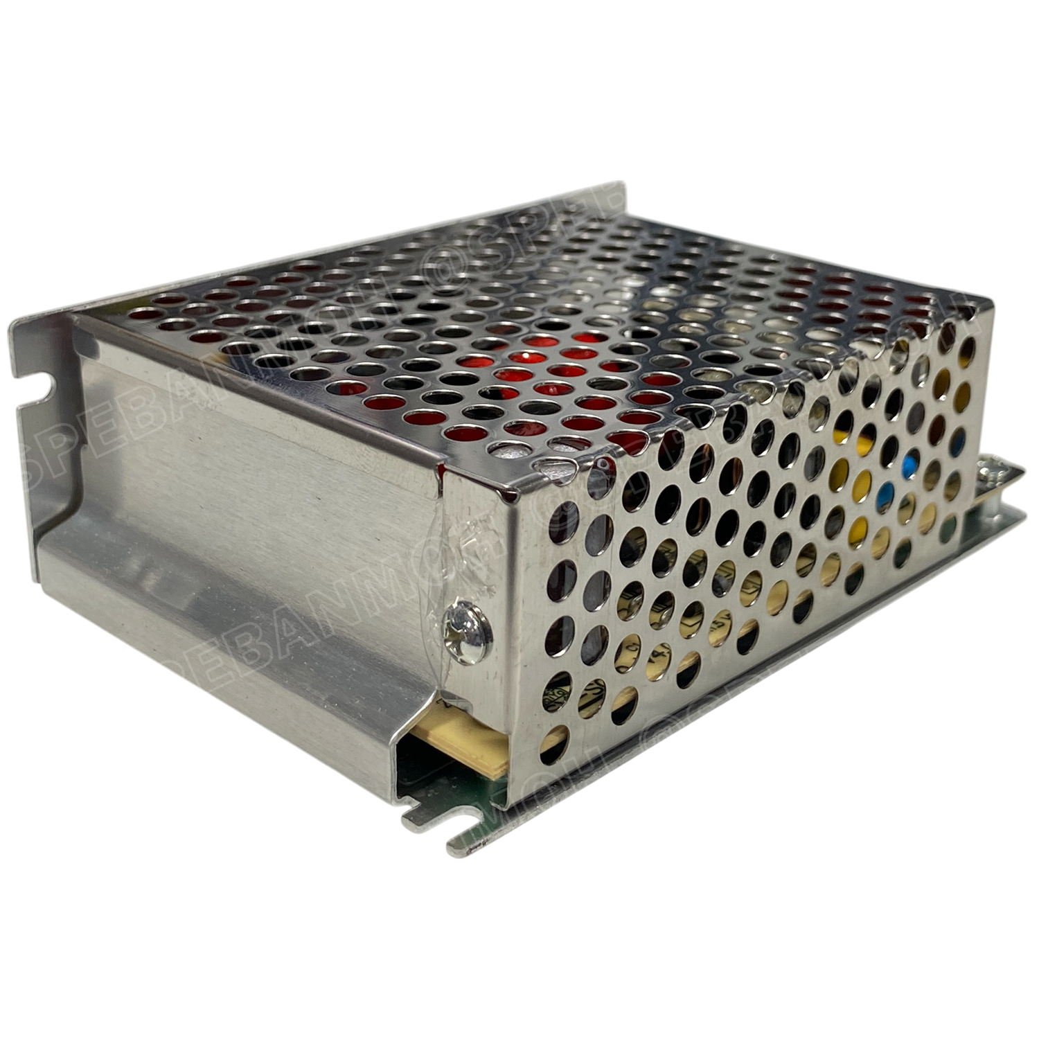 [ 1 ชิ้น ] S-60-24 Switching Power Supply สวิทช์ชิ่ง พาวเวอร์ซัพพลาย 24V 2.5A 60W Switching Power Supply 60วัตต์ แหล่งจ่ายไฟ แบบสวิตชิ่ง 24 โวลต์ ซัพพลายจ่ายไฟ Output 24VDC เพาเวอร์ซัพพลาย โวลต์ ดีซี ตัวแปลงไฟ หม้อแปลง ไฟเข้า 110V / 220V AC to 24V DC