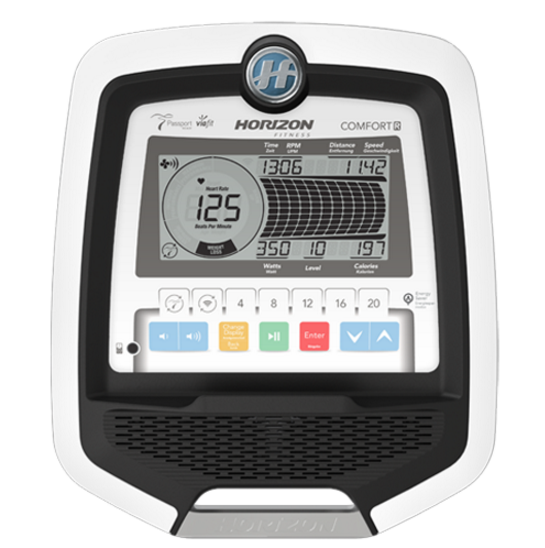 จักรยานออกกำลังกายเอนปั่น Horizon รุ่น Comfort-R