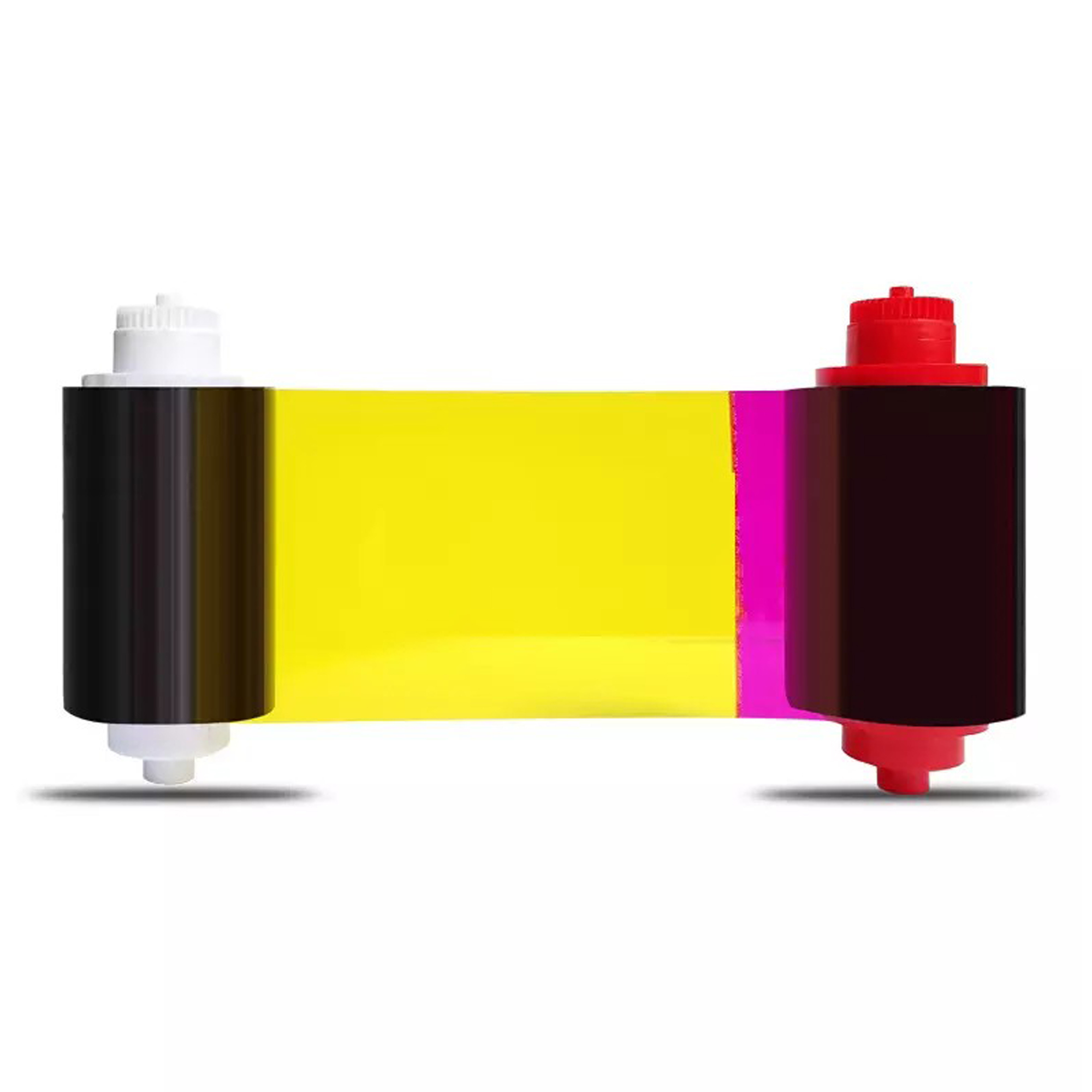 Seaory BXR.21112.GBZ ริบบอนสี หมึกพิมพ์สี Full panel color ribbon YMCKO 300 Print ใช้สำหรับเครื่องพิมพ์บัตร Seaory S20 S21 S22 S22K Code GBZ